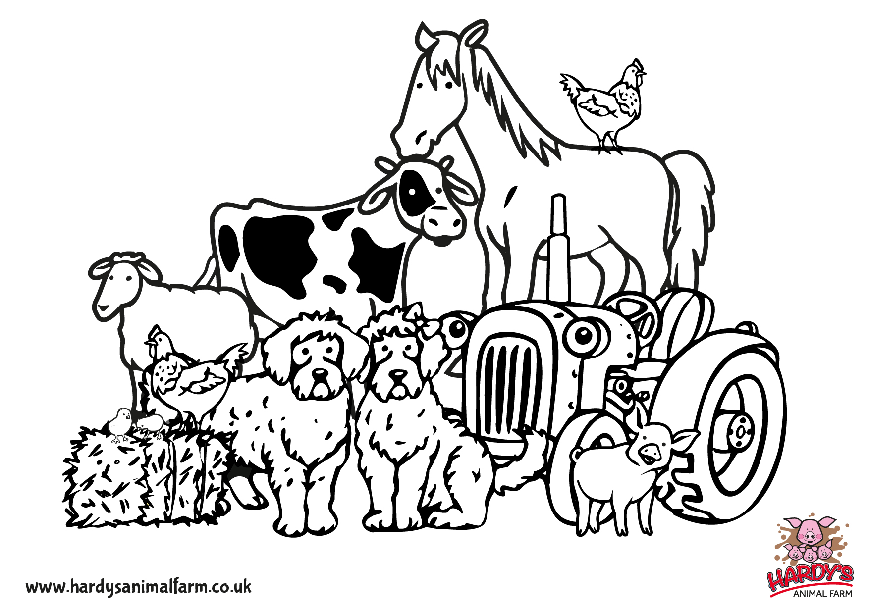 printable-farm-animal-coloring-pages