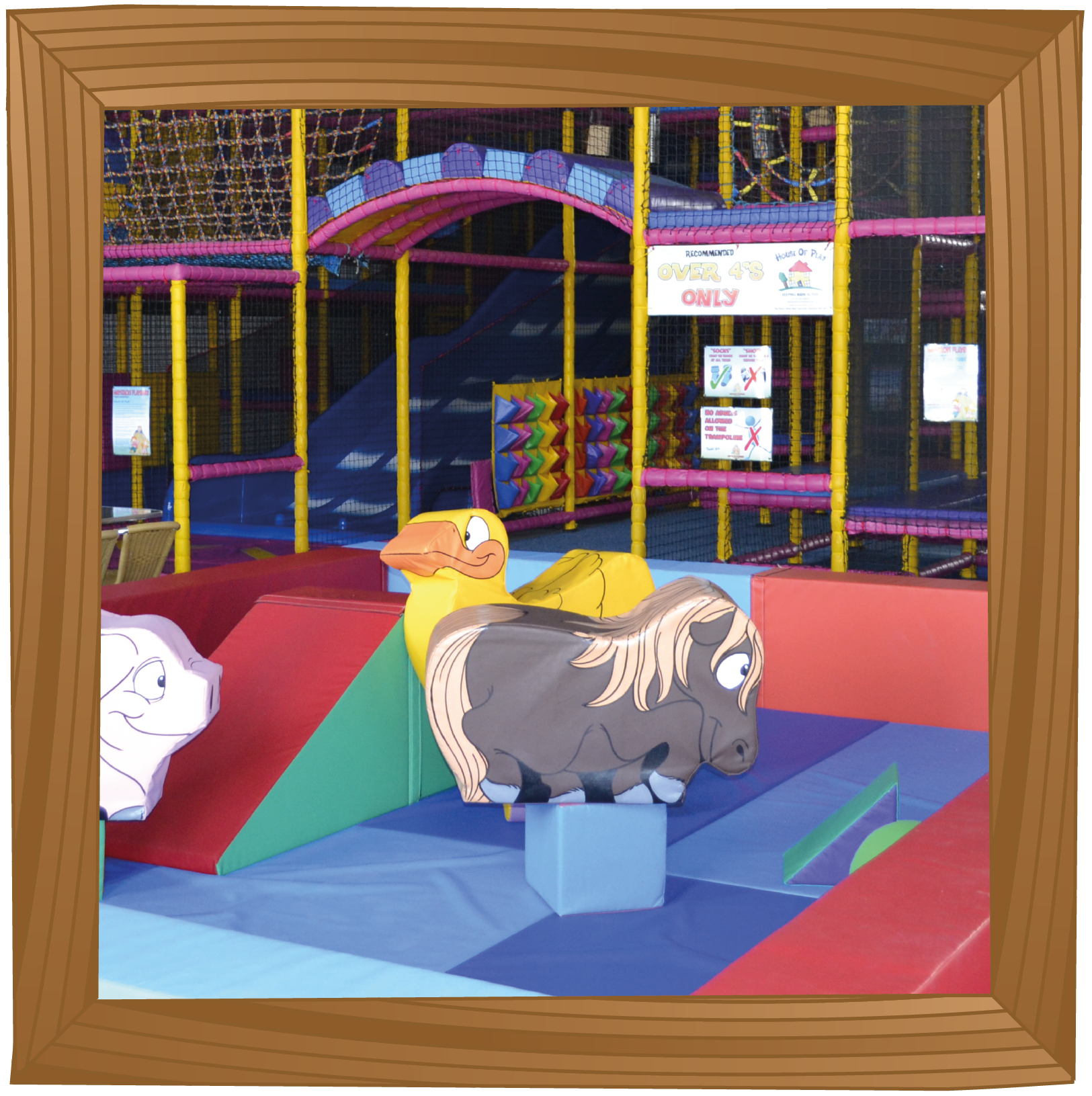Hardys Animal Farm Indoor Play-03 - Hardys Animal Farm