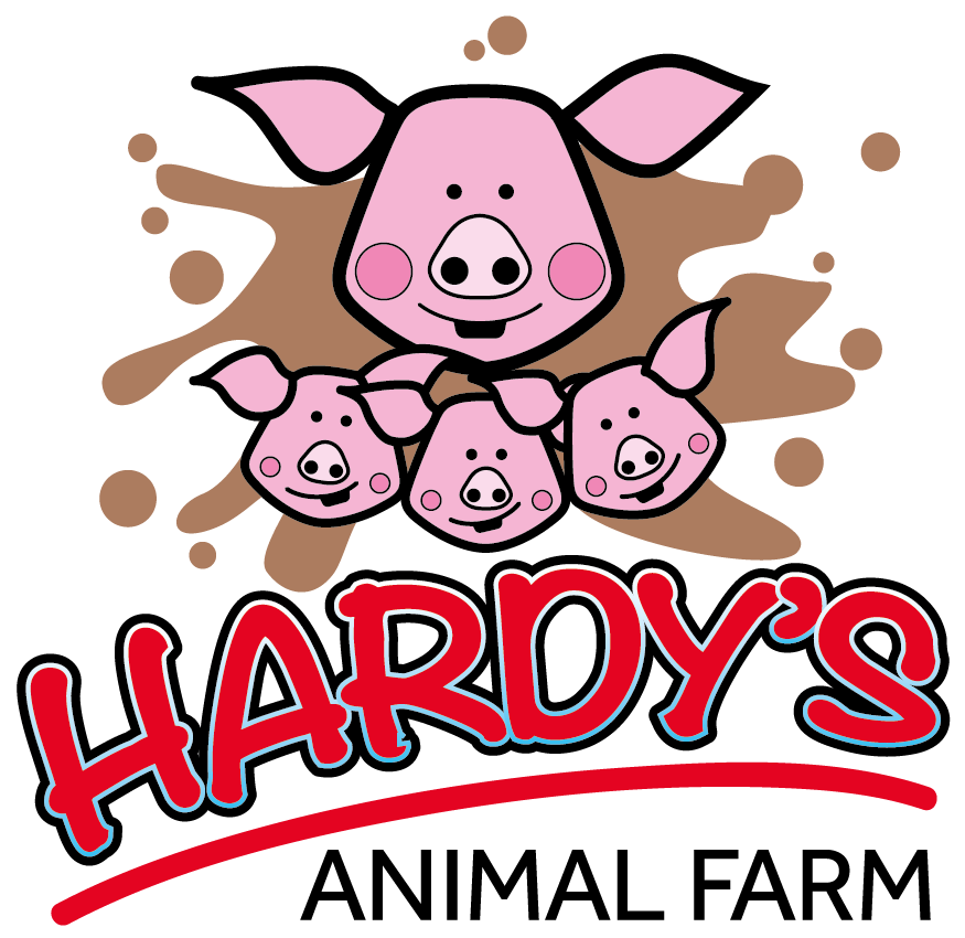 Hardy's Animal Farm - A great family day out! Ingoldmells, Skegness